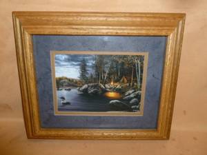 lot 241 image: Jim Hansel Print