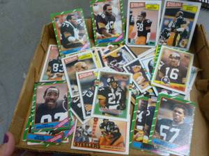 lot 247 image: Football Sports Cards