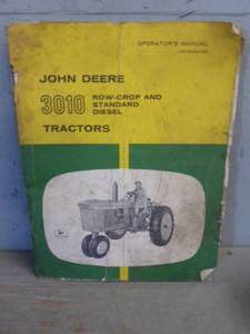 lot 251 image: Vintage Manual