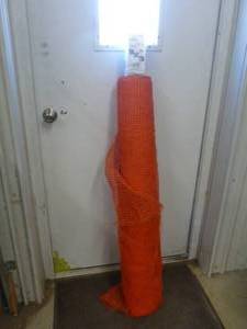 lot 262 image: New Snow Fence