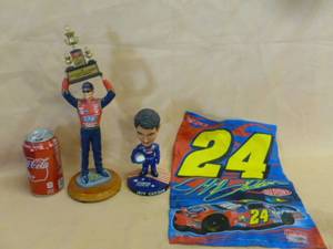 lot 264 image: NASCAR Collectibles