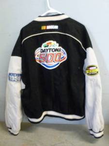 lot 267 image: NASCAR Jacket