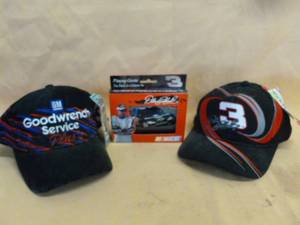 lot 268 image: Dale Earnhardt Collectibles