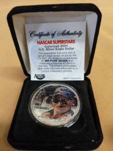 lot 271 image: NASCAR Collectible