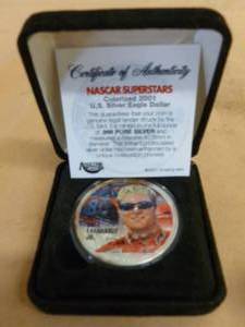 lot 272 image: NASCAR Collectible