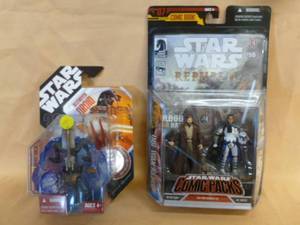 lot 282 image: Star Wars Collectibles