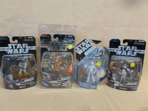 lot 283 image: Star Wars Collectibles