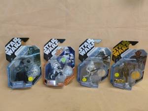 lot 285 image: Star Wars Collectibles