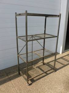 lot 295 image: Shop Shelf