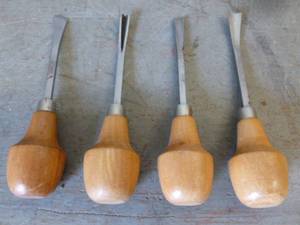 lot 299 image: Carving Tools