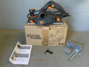 lot 301 image: Electric Planer