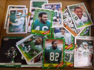 lot 318 image: Football Sports Cards