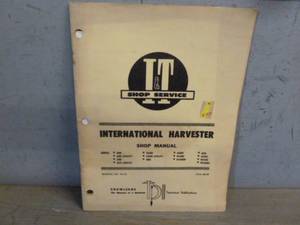 lot 327 image: Vintage Manual