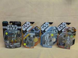 lot 336 image: Star Wars Collectibles