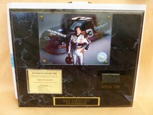lot 345 image: Dale Earnhardt Collectible