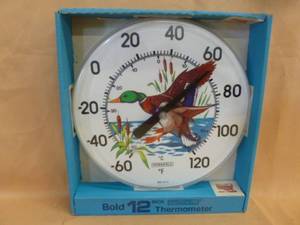 lot 353 image: New Thermometer