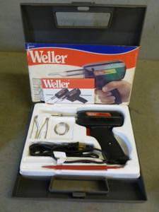 lot 358 image: Soldering Gun Kit