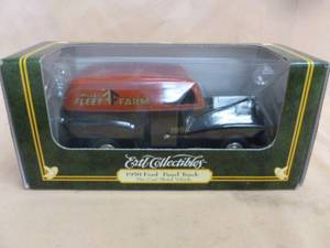 lot 362 image: Ertl Truck Coin Bank