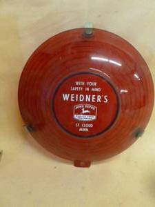 lot 365 image: New Vintage Implement Part