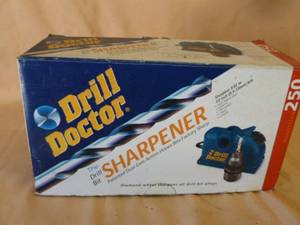 lot 374 image: Drill Bit Sharpener