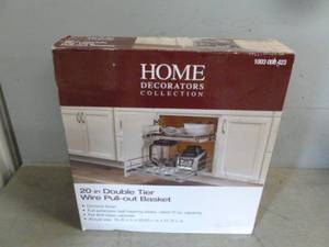 lot 382 image: Cabinet Storage