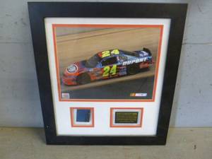 lot 384 image: NASCAR Collectible