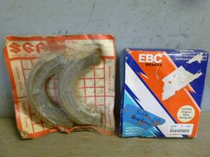 lot 406 image: New ATV Parts