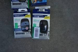 lot 27 image: Lot of 4 - Universal Garage Door Openers