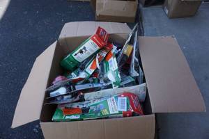 lot 38 image: Large Lot of Toilet Components