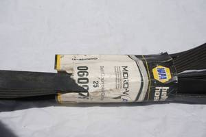 lot 50 image: Napa Brand Micro V AT 25 Serpentine Belt # 060975