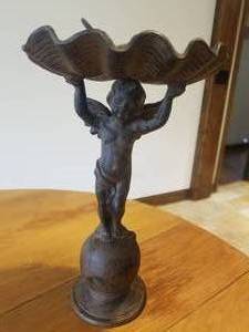 lot 66 image: Iron Angel Compote