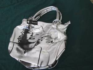 lot 123 image: Marilyn Monroe Purse...