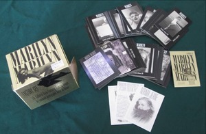 lot 138 image: Marilyn Monroe 115 Factory Set Coll...