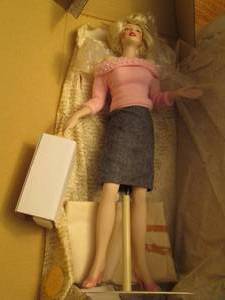 lot 92 image: Marilyn Monroe The Franklin Mint Co...
