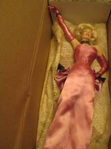 lot 94 image: Marilyn Monroe The Franklin Mint Co...
