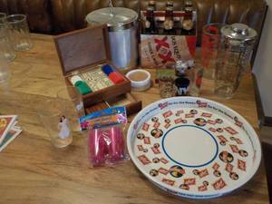 lot 11 image: Bar Supplies...