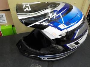 lot 19 image: ZR Helmet XL...