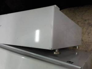 lot 71 image: Metal Base for WasherDryer 55 x 28...