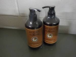 lot 84 image: 1 Bottle each Argan Diabella Shampo...