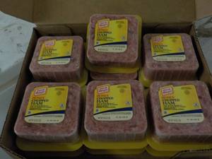 lot 89 image: Case of 12 - 16 oz Frozen pkgs Osca...
