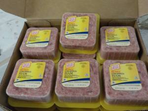 lot 91 image: Case of 12 - 16 oz Frozen pkgs Osca...