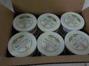 lot 93 image: Case of Frozen Belgioioso 12 pack R...