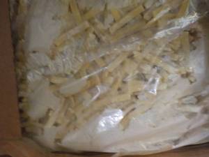 lot 95 image: Case of 16 lbs. Frozen Egg Noodles...