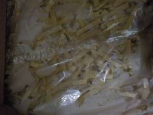 lot 96 image: Case of 16 lbs. Frozen Egg Noodles...