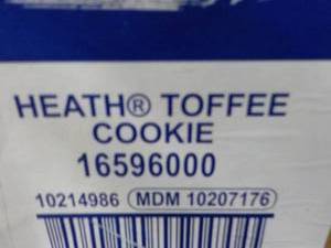 lot 97 image: Case of 16 lbs. Frozen Egg Noodles...