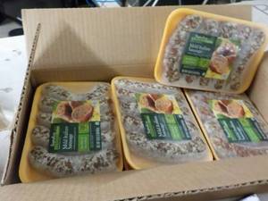 lot 102 image: Case of 12 - 16 oz pkgs Frozen Sign...