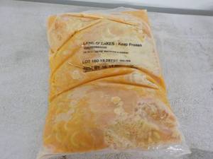 lot 107 image: 5 lb. Frozen Land O Lakes Macaroni ...