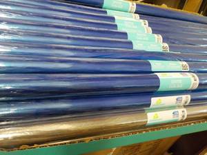 lot 118 image: 40 or more Rolls Cello Wrapping...