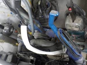 lot 145 image: Vacuum Cleaner Lot...