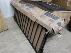 lot 162 image: Pallet  Lot of Furniture for parts ...